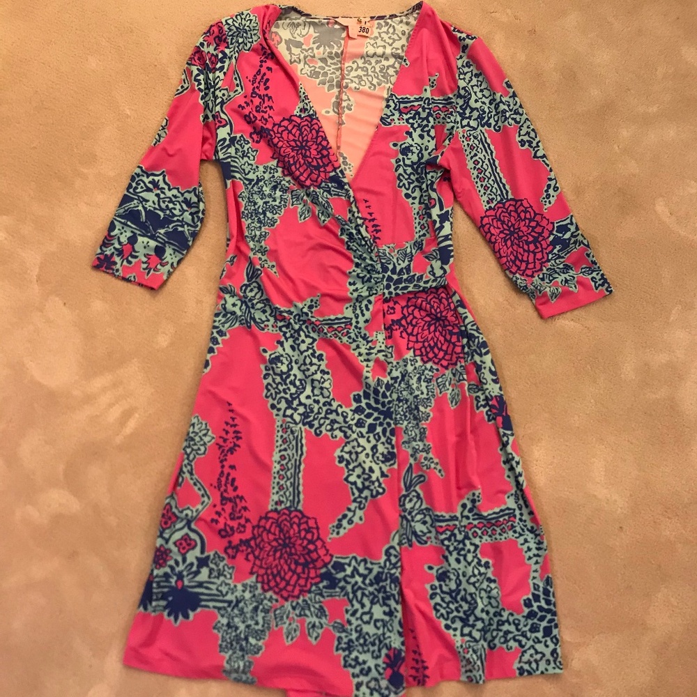 Lilly Pulitzer Yvette Dress